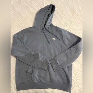 Nike hoodie(size medium)